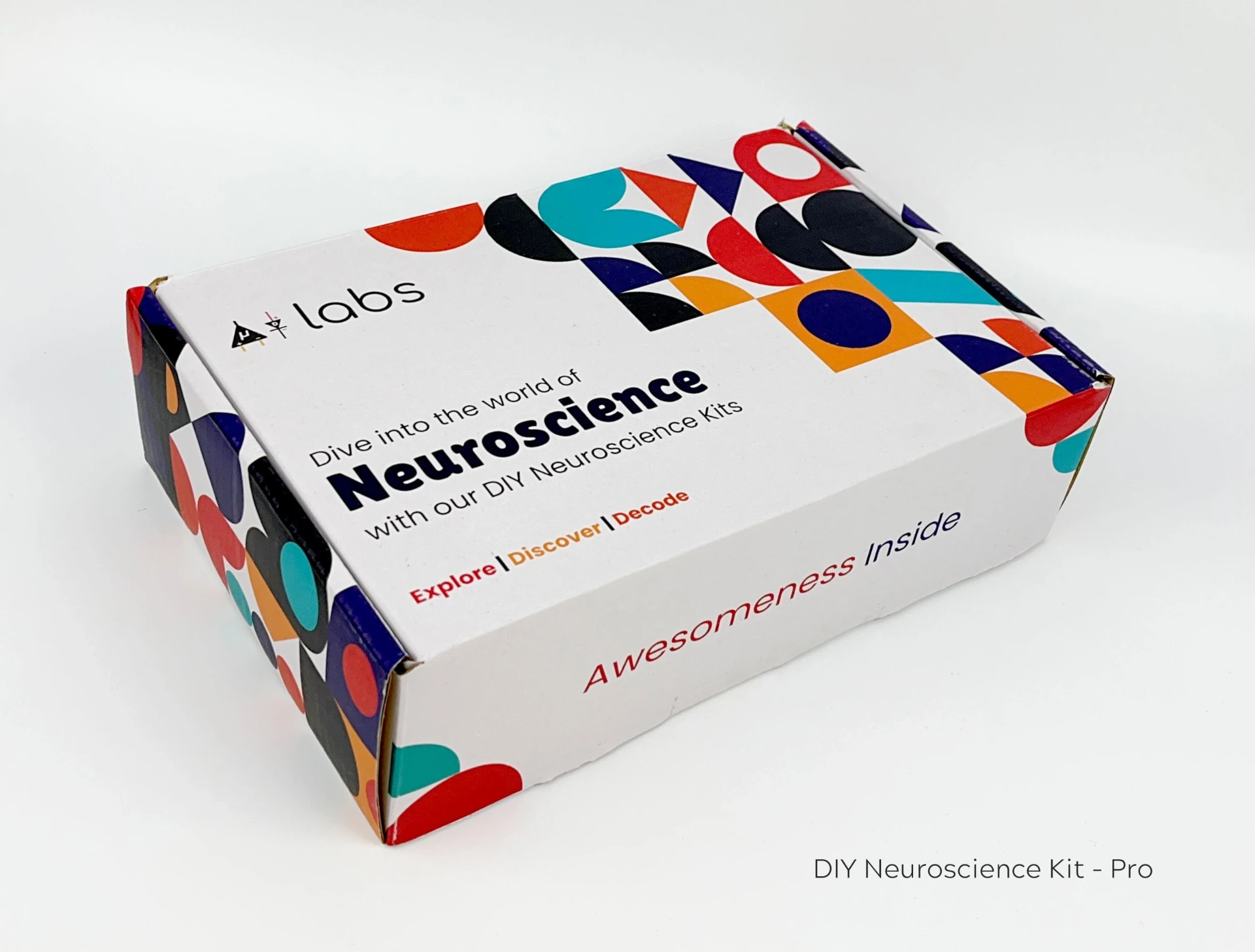 DIY Neuroscience Kit Pro