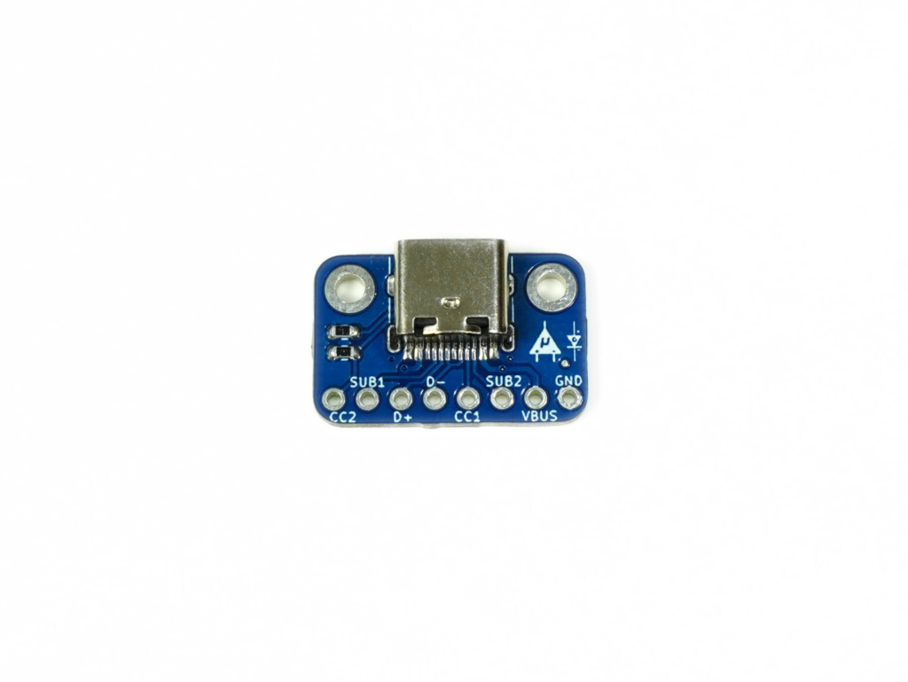 USB-C Breakout Board