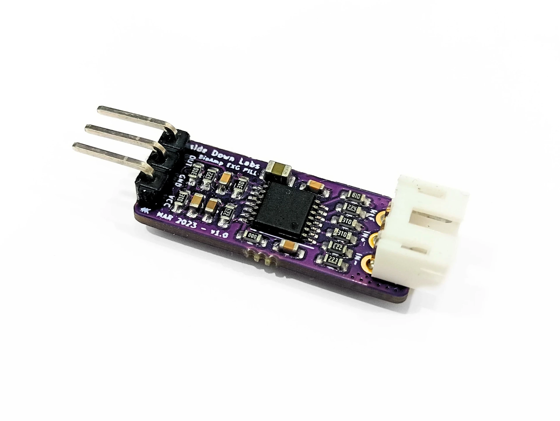 BioAmp EXG Pill Kit